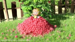 کارتون ماشا و میشا ❤ قسمت ۲۰۶ ❤